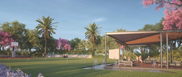 Exterior View, candeur-crescent 3 Bedroom 1878 Sq.Ft. Apartment In Serilingampally Hyderabad 8107147