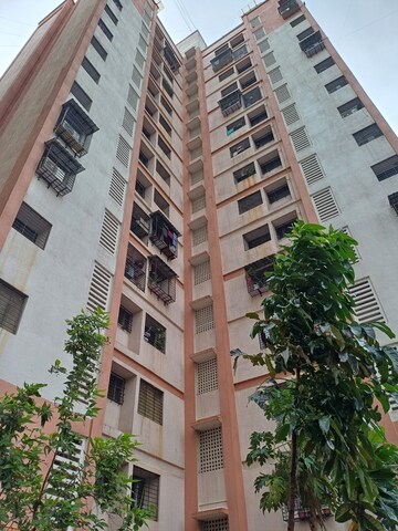 1 BHK Apartment For Rent in Meghmalhar CHS Ghansoli, Ghansoli