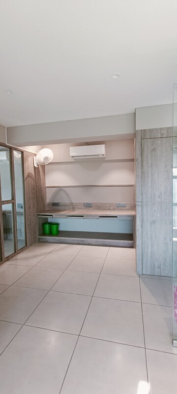 Bathroom in  Office Space at Science City – for Rent