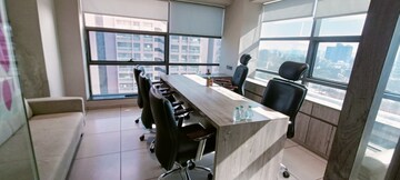 Team Area in  Office Space at Science City – for Rent
