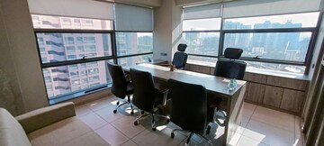 Team Area in  Office Space at Science City – for Rent