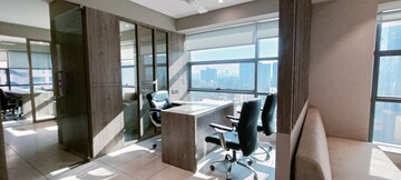 Team Area in  Office Space at Science City – for Rent