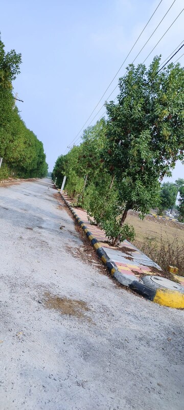  Plot For Sale in Kadthal