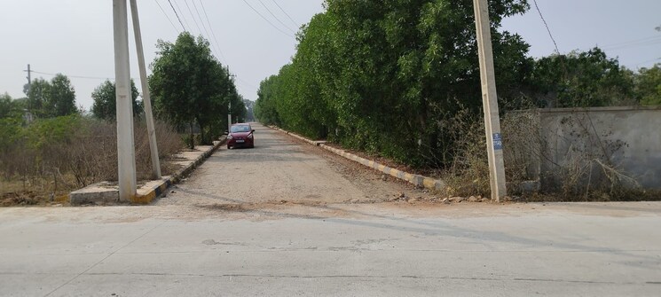Exterior View, kadthal  150 Sq.Yd. Plot In Kadthal Hyderabad 8107158