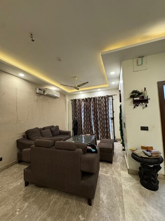 3 BHK Builder Floor For Rent in Paarth Apartment Sector 55 Gurgaon  8107162