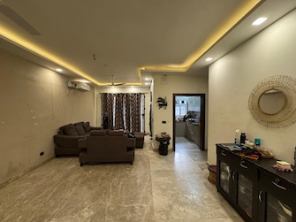 3 BHK Builder Floor For Rent in Paarth Apartment Sector 55 Gurgaon  8107162