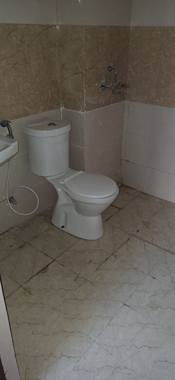 Bathroom in 2 BHK Apartment at Amrapali Golf Homes, Sector 4, Greater Noida – for Sale