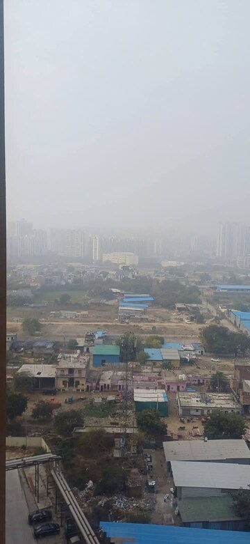 2 BHK Apartment – Exterior View View at Amrapali Golf Homes, Sector 4, Greater Noida - for Sale