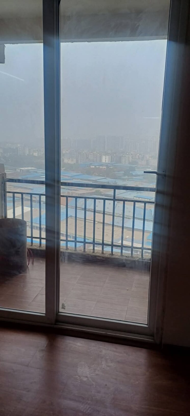 Balcony, amrapali-golf-homes 2 Bedroom 835 Sq.Ft. Apartment In Sector 4, Greater Noida Greater Noida 8107165