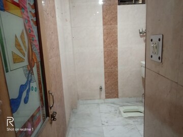 Bathroom in 3 BHK Builder Floor at Raj Bagh – for Sale