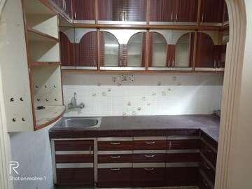 Kitchen in 3 BHK Builder Floor at Raj Bagh – for Sale