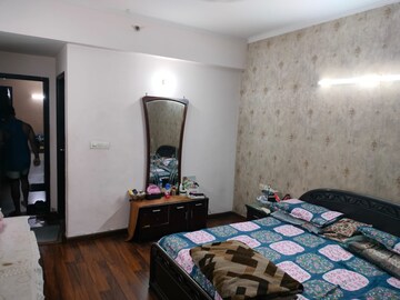 Bedroom in 3 BHK Builder Floor at Raj Bagh – for Sale