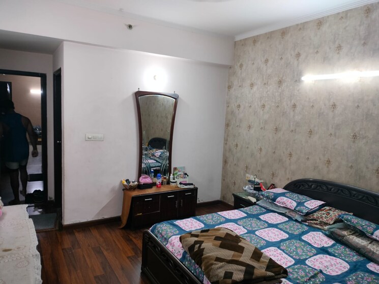 Bedroom, raj bagh 3 Bedroom 1350 Sq.Ft. Builder Floor In Raj Bagh Ghaziabad 8107176