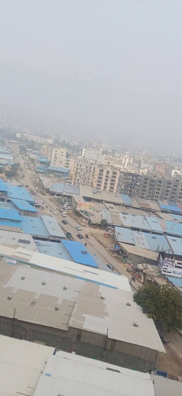 3 BHK Apartment – Exterior View View at Amrapali Golf Homes, Sector 4, Greater Noida - for Sale