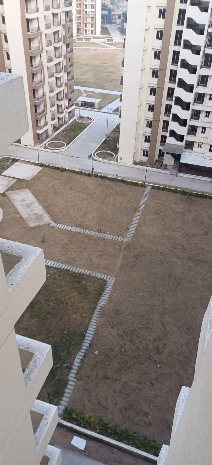 Master Bedroom, amrapali-golf-homes 3 Bedroom 1595 Sq.Ft. Apartment In Sector 4, Greater Noida Greater Noida 8107180