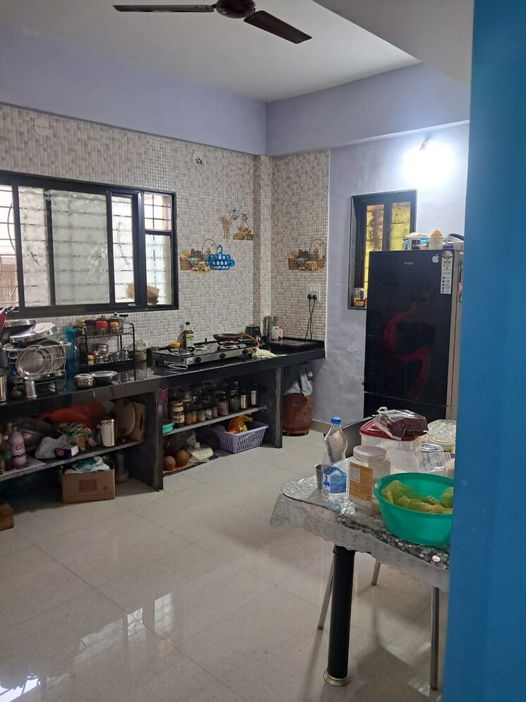 Living Room, abc-plaza 1 RK 350 Sq.Ft. Apartment In Pradhikaran Pune 8107187