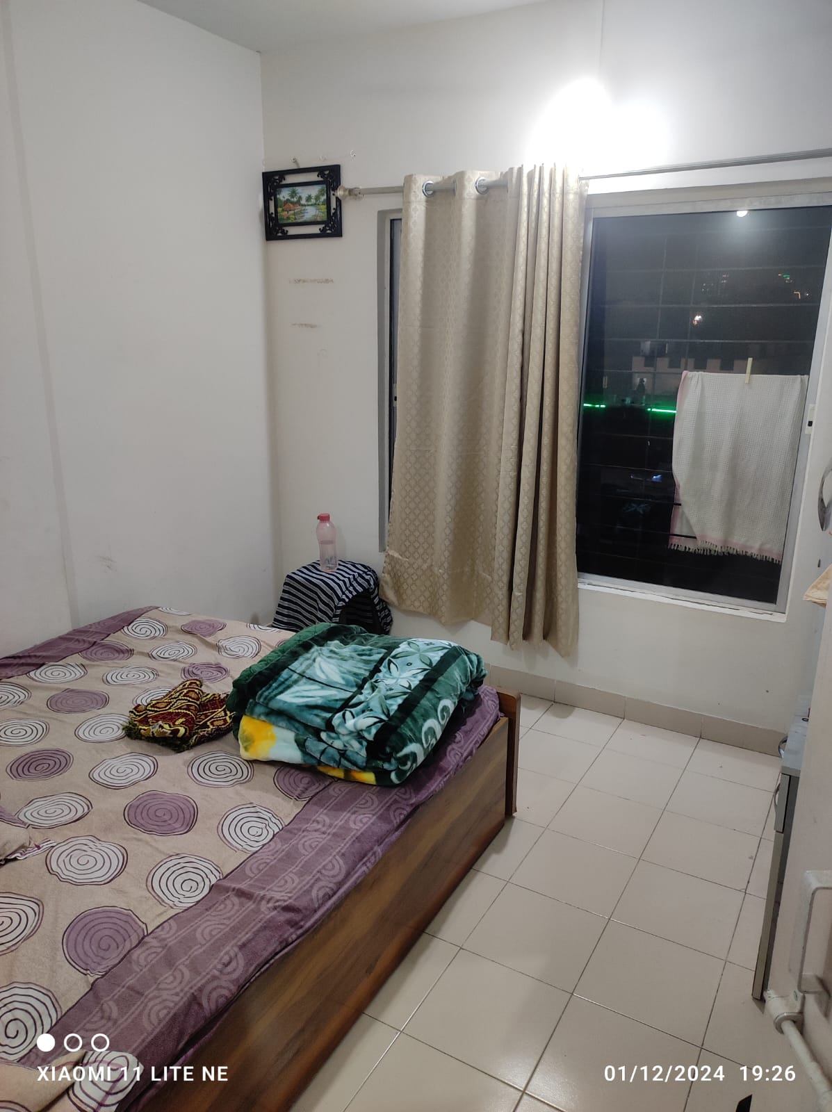 1 BHK 600 Sq.Ft. Apartment in Karan Ashiyana