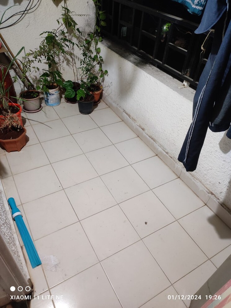 Balcony, karan-ashiyana 1 Bedroom 600 Sq.Ft. Apartment In Wadgaon Sheri Pune 8107189