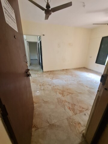 Living Room in 1 BHK Apartment at Mahape – for Rent