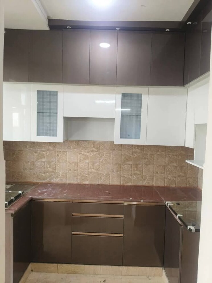 Kitchen, amrapali-golf-homes 3 Bedroom 1115 Sq.Ft. Apartment In Sector 4, Greater Noida Greater Noida 8107197