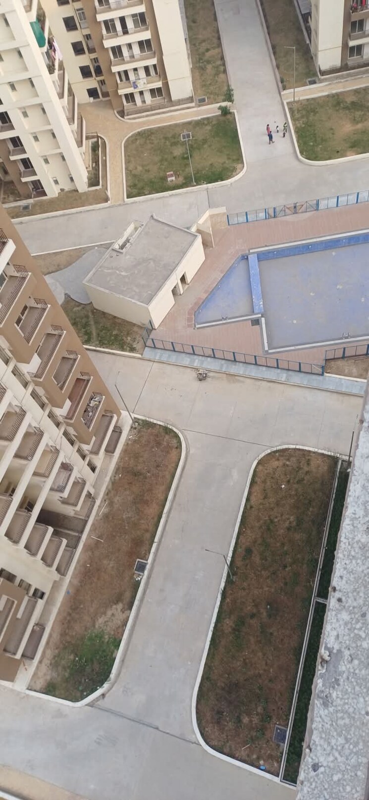 Kitchen, amrapali-golf-homes 3 Bedroom 1115 Sq.Ft. Apartment In Sector 4, Greater Noida Greater Noida 8107197