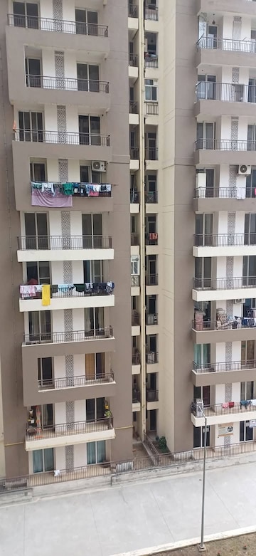 3 BHK Apartment – Exterior View View at Amrapali Golf Homes, Sector 4, Greater Noida - for Sale