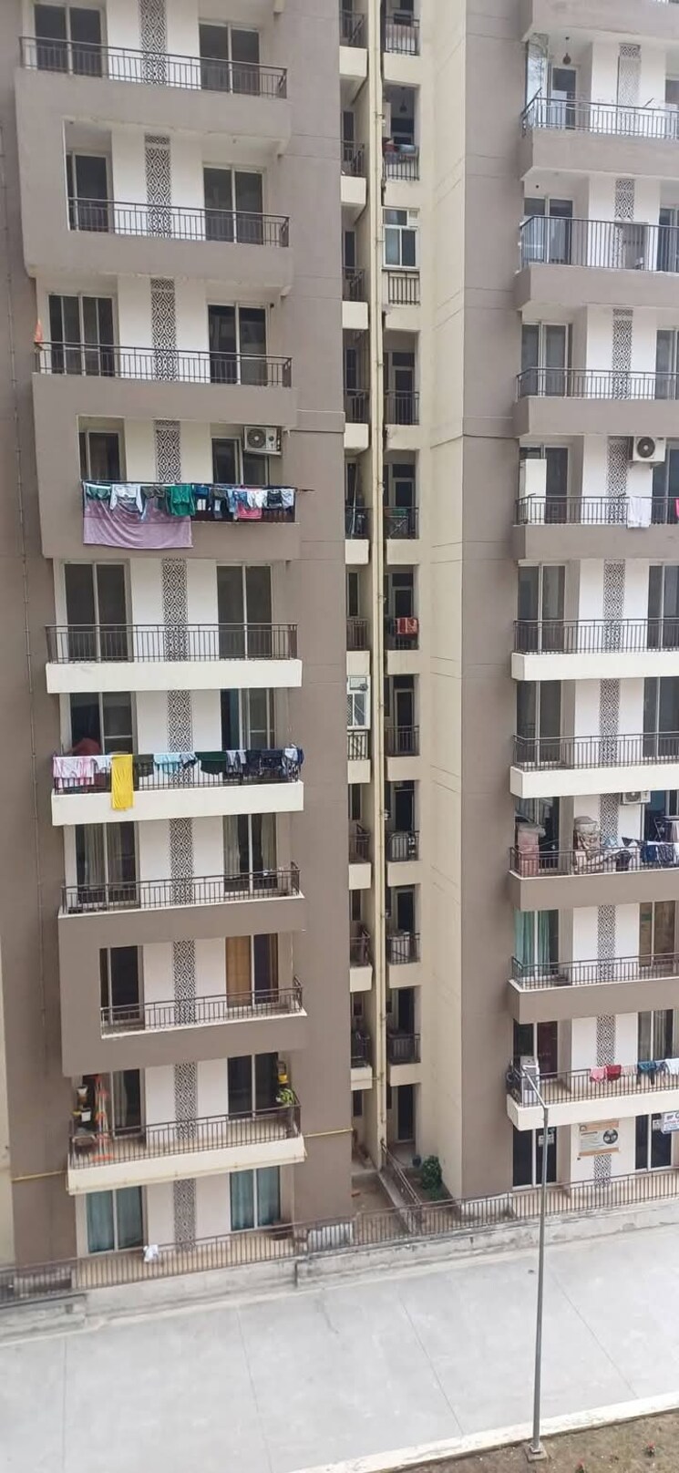 Exterior View, amrapali-golf-homes 3 Bedroom 1115 Sq.Ft. Apartment In Sector 4, Greater Noida Greater Noida 8107197