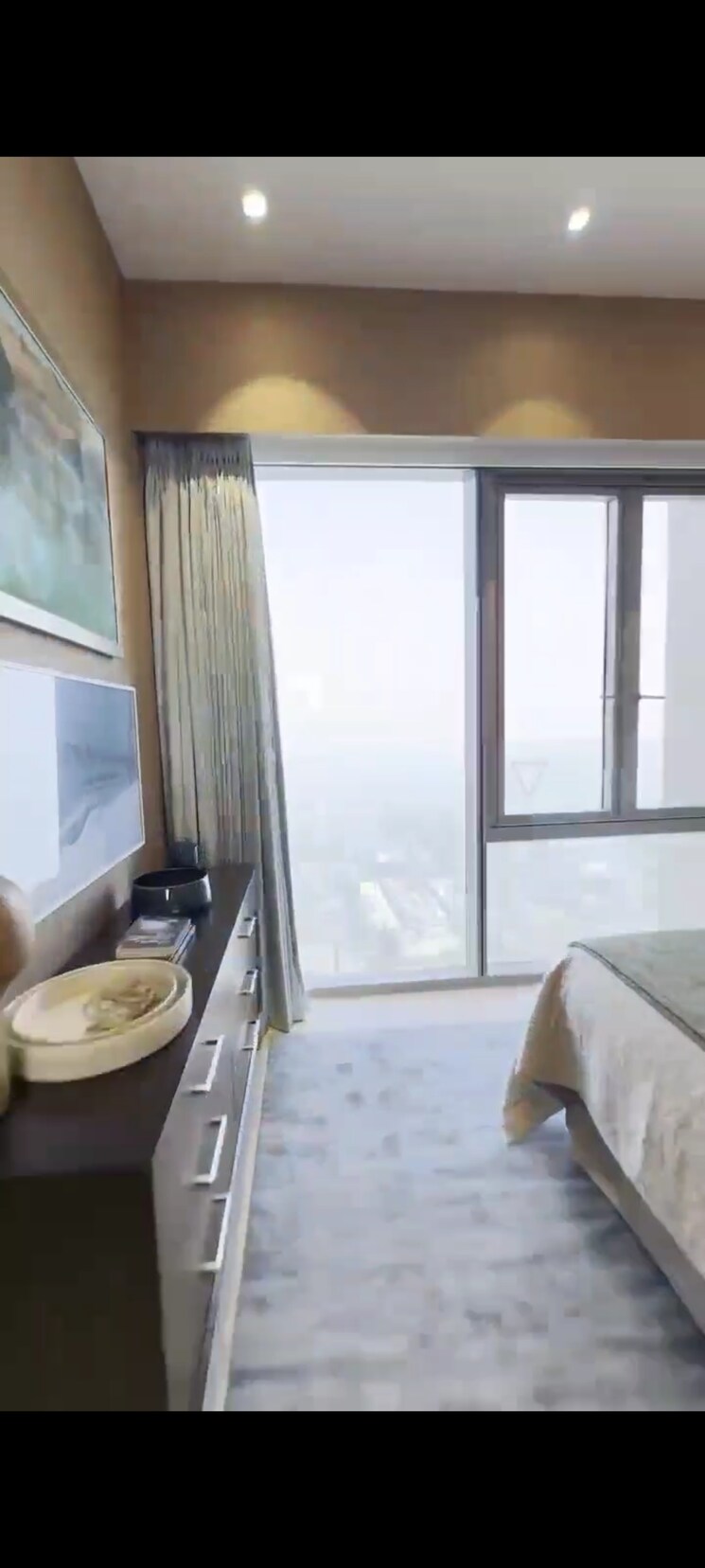 Master Bedroom, piramal-vaikunth 5 Bedroom 2500 Sq.Ft. Apartment In Balkum Pada Thane 8107212