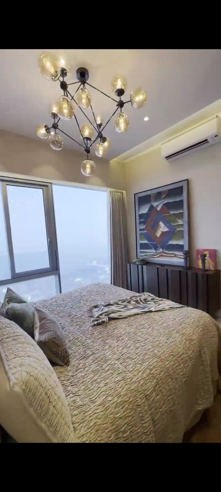 Bedroom, piramal-vaikunth 5 Bedroom 2500 Sq.Ft. Apartment In Balkum Pada Thane 8107212