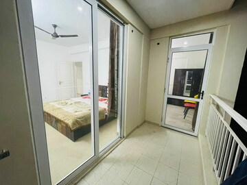 Building Lobby in 3 BHK Apartment at International Airport Road – for Rent