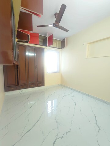 Bathroom in 2 BHK Apartment at Vasant Vihar Society, Manpada – for Rent
