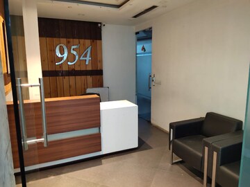 Floor Plan in  Office Space at JMD Megapolis, Sector 48 – for Rent