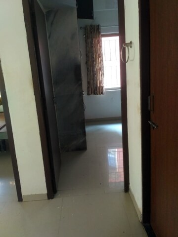 Building Lobby in 2 BHK Apartment at Shree Balaji Agora Residency, Sughad – for Rent