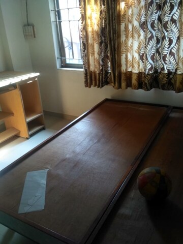Master Bedroom in 2 BHK Apartment at Shree Balaji Agora Residency, Sughad – for Rent