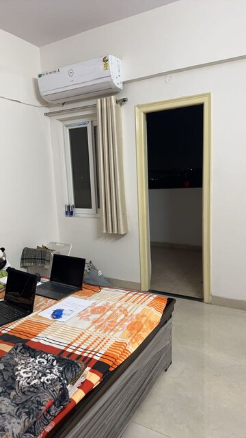Bedroom in 3 BHK Apartment at Asian Sun City, Kothaguda – for Rent