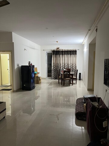Living Room in 3 BHK Apartment at Asian Sun City, Kothaguda – for Rent