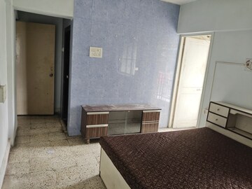 Kitchen in 2 BHK Apartment at Vasant Vihar Society, Manpada – for Rent
