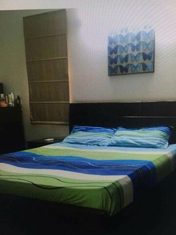 Bedroom in 1 BHK Builder Floor at Lajpat Nagar 4 – for Rent