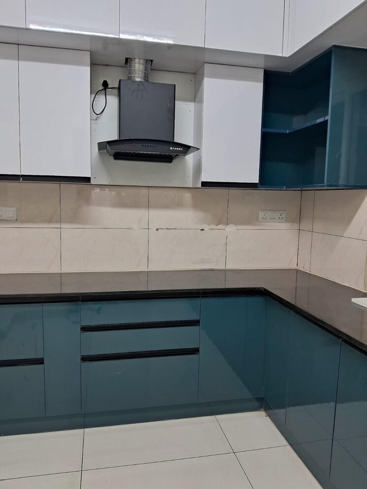 Kitchen, prestige-finsbury-park-regent 3 Bedroom 1093 Sq.Ft. Apartment In Bagaluru Bangalore 8107261