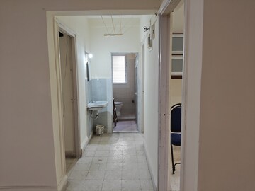 Building Lobby in 2 BHK Apartment at Lok Puram, Vasant Vihar – for Rent