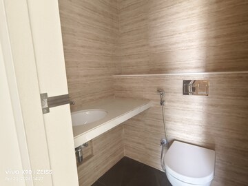 Bathroom in 2.5 BHK Apartment at Lodha Codename Premier, Dombivli East – for Rent