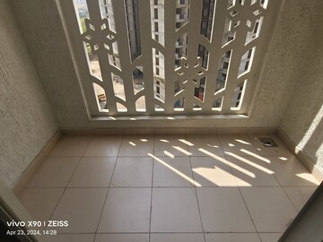Balcony in 2.5 BHK Apartment at Lodha Codename Premier, Dombivli East – for Rent