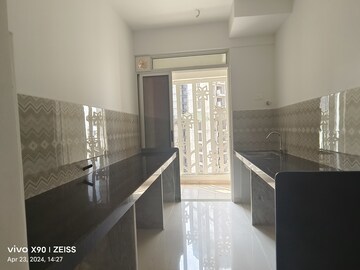 Kitchen in 2.5 BHK Apartment at Lodha Codename Premier, Dombivli East – for Rent