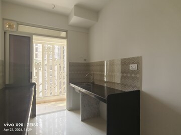 Kitchen in 2.5 BHK Apartment at Lodha Codename Premier, Dombivli East – for Rent