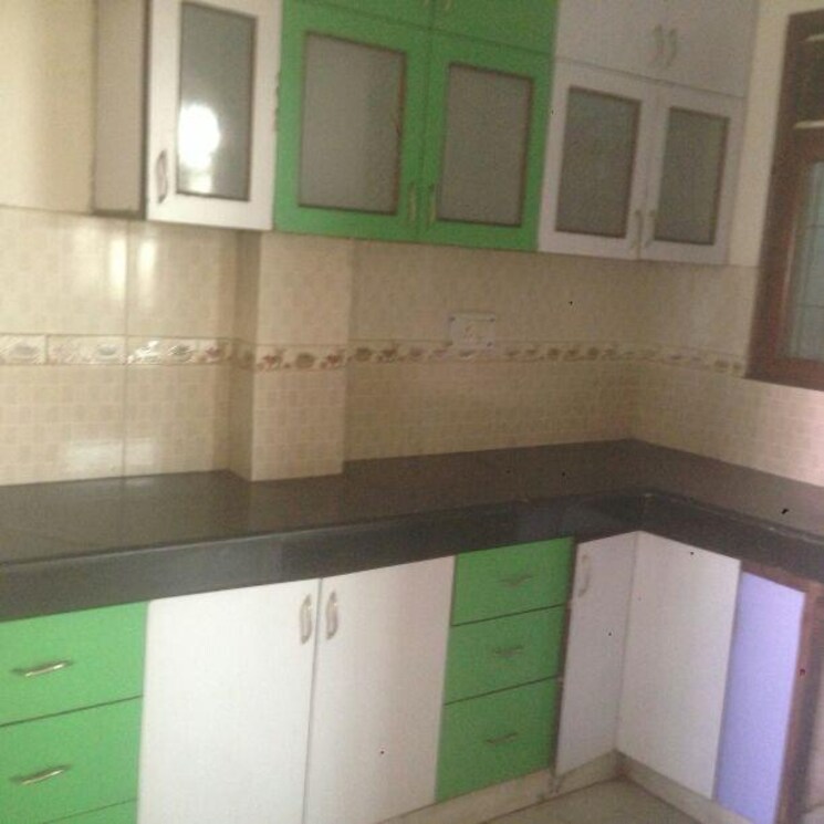 Kitchen, lajpat nagar 4 1 Bedroom 513 Sq.Ft. Builder Floor In Lajpat Nagar 4 Delhi 8107275