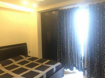 Bedroom in 1 BHK Builder Floor at Lajpat Nagar 4 – for Rent