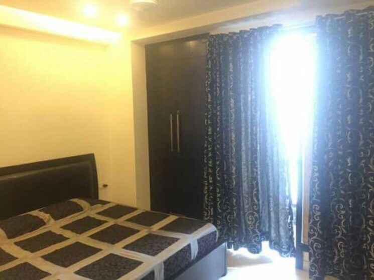 Bedroom, lajpat nagar 4 1 Bedroom 513 Sq.Ft. Builder Floor In Lajpat Nagar 4 Delhi 8107275