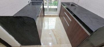 Kitchen in 1 BHK Apartment at Siddhi Highland Springs, Dhokali – for Rent