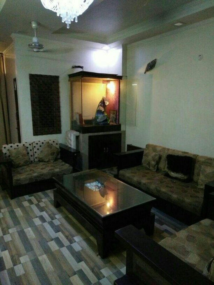 Living Room, lajpat nagar 4 1 Bedroom 514 Sq.Ft. Builder Floor In Lajpat Nagar 4 Delhi 8107285
