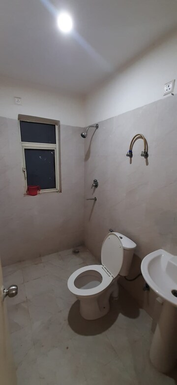 Bathroom in 3 BHK Apartment at Lavender Floors, Sector 89 – for Rent